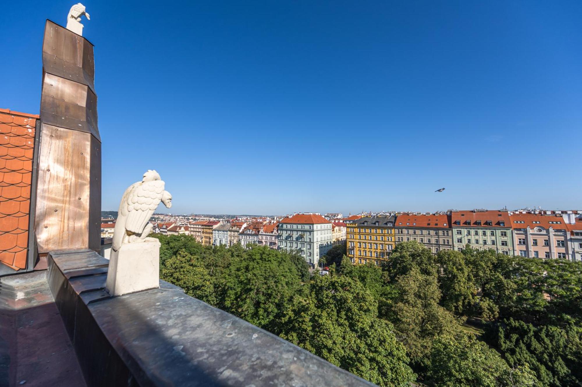 Appartamento Jiriho Z Podebrad