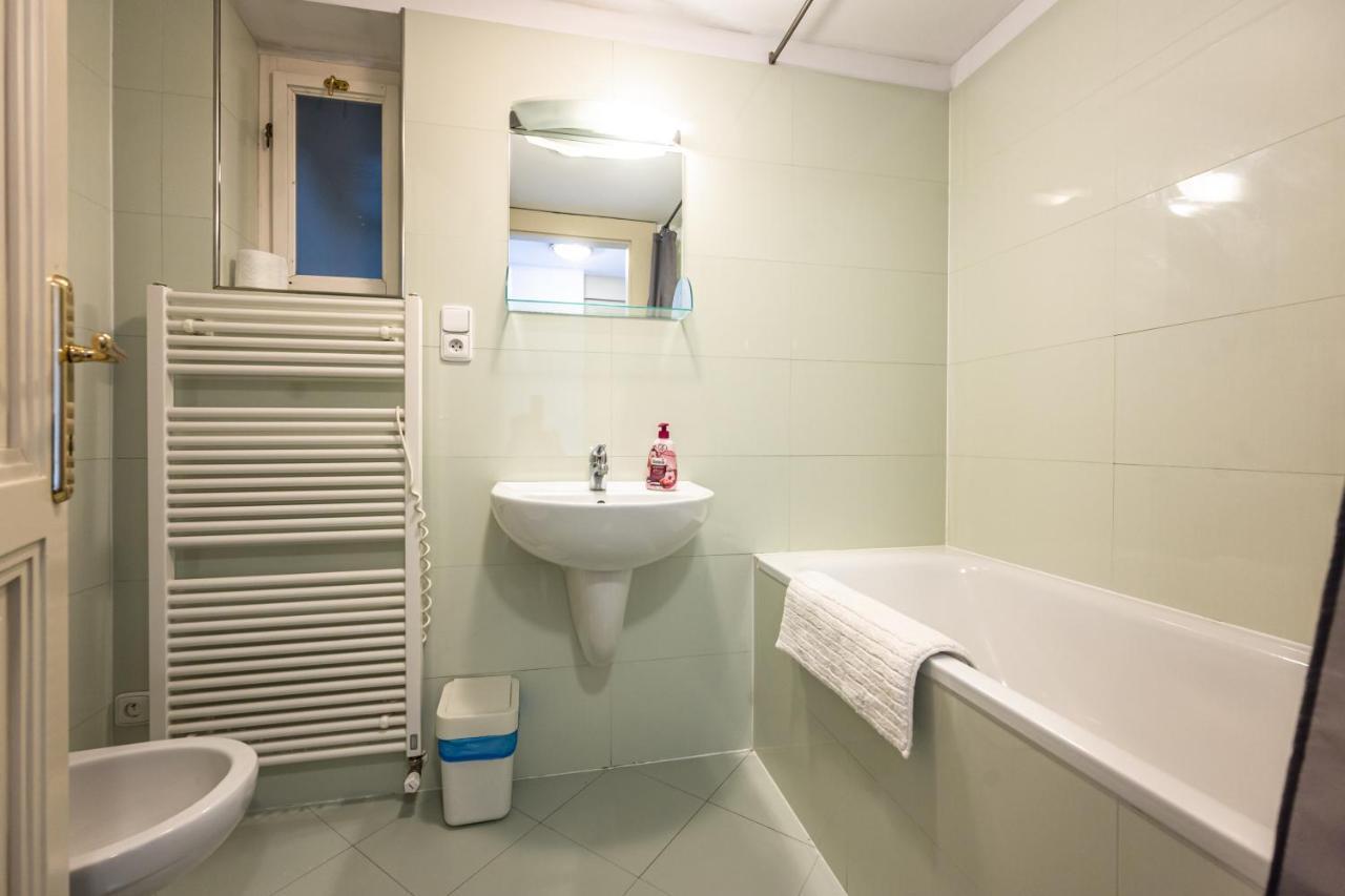 Jiriho Z Podebrad Apartamento Praga