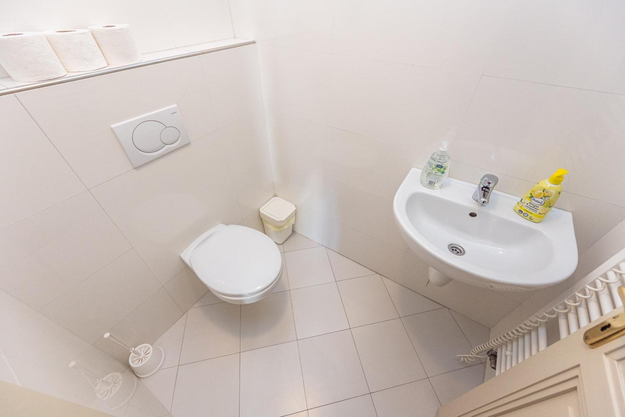 Apartamento Jiriho Z Podebrad Praga
