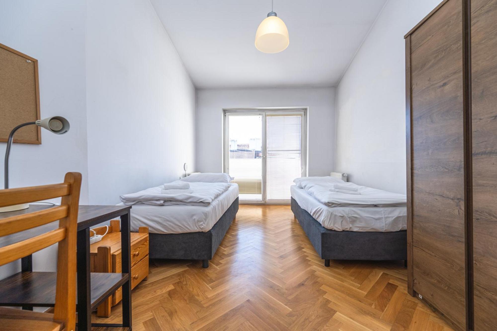 Jiriho Z Podebrad Apartamento
