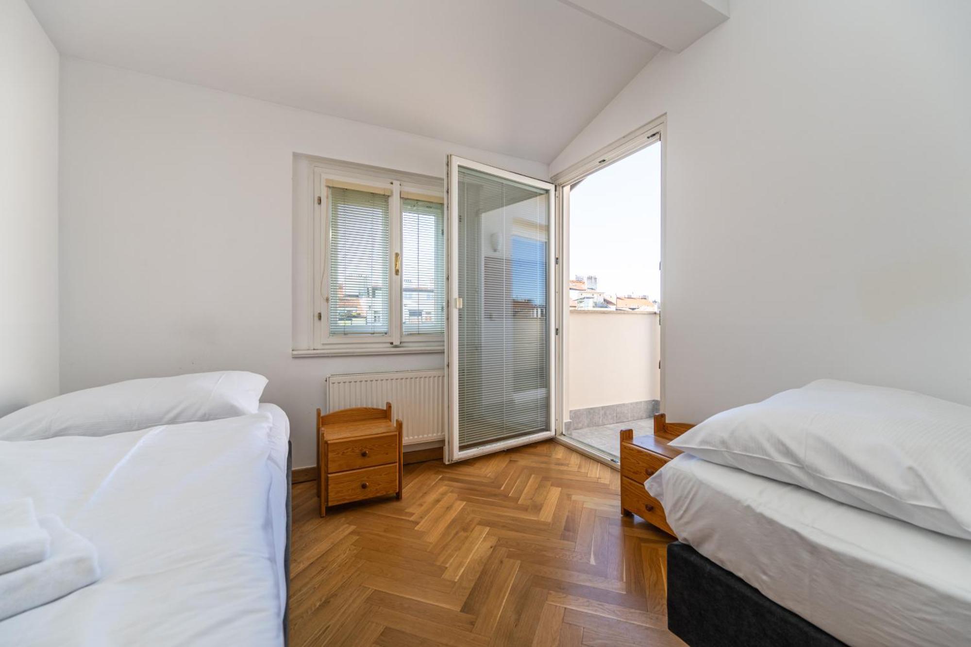 Jiriho Z Podebrad Apartamento *