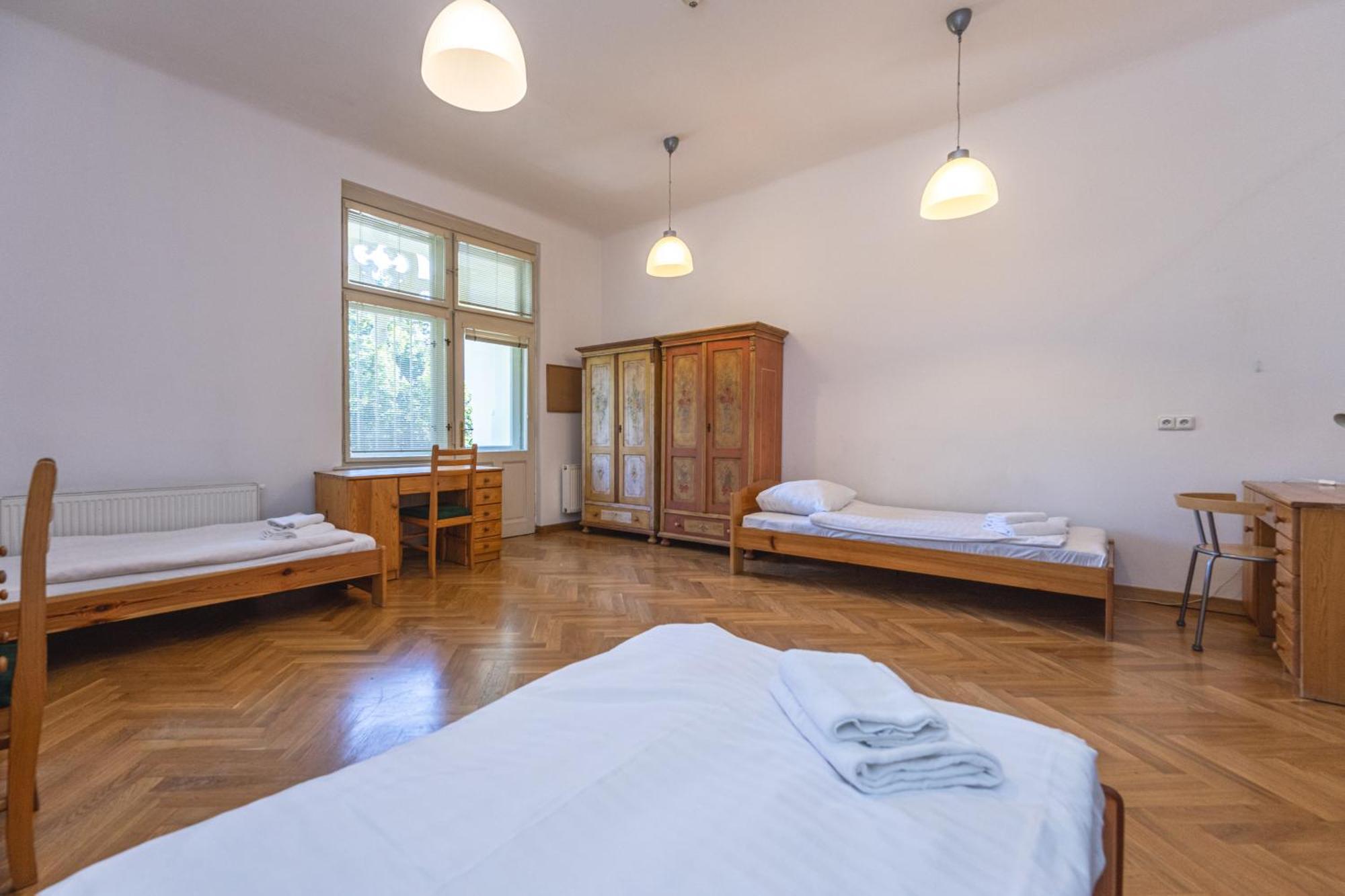 Jiriho Z Podebrad Apartamento *